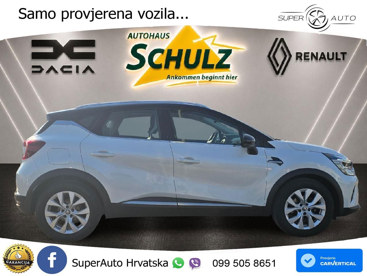 Renault Captur 1.3 TCe (140 KS) EDC Intens