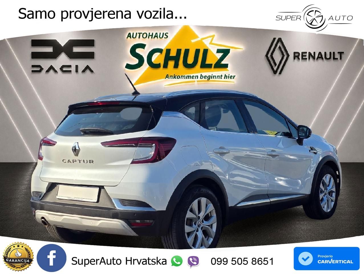 Renault Captur 1.3 TCe (140 KS) EDC Intens