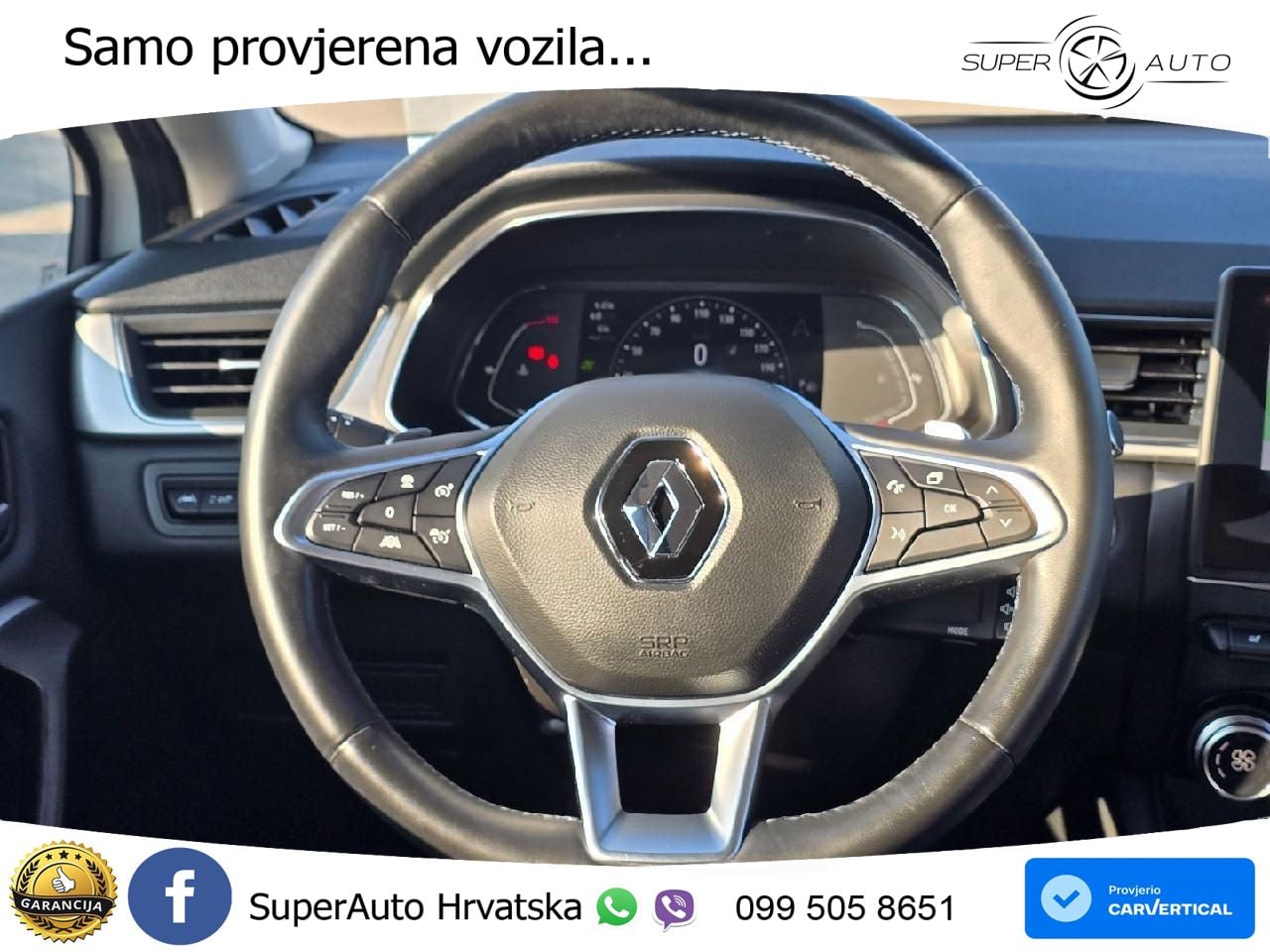 Renault Captur 1.3 TCe (140 KS) EDC Intens