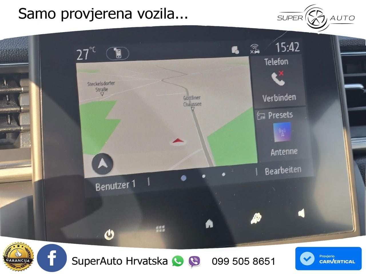 Renault Captur 1.3 TCe (140 KS) EDC Intens