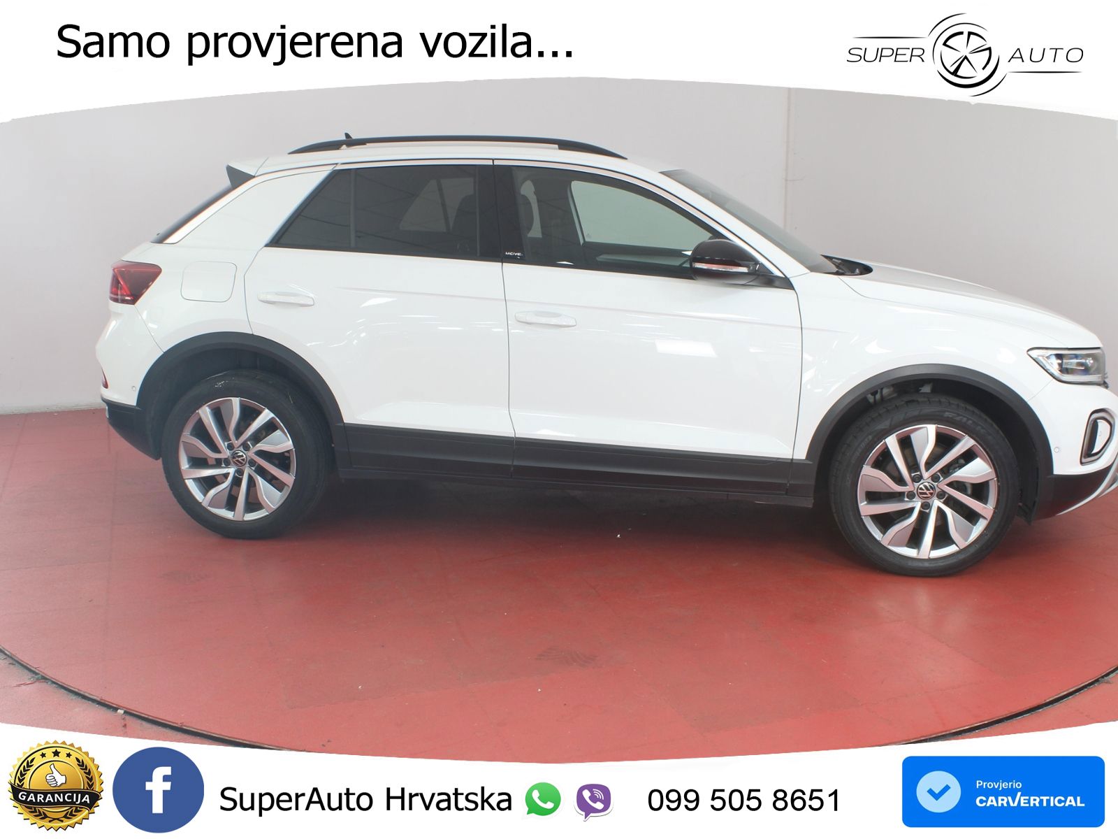 Volkswagen T-Roc I 2.0 TDI (150 KS) DSG LED+GR SJED+ACC