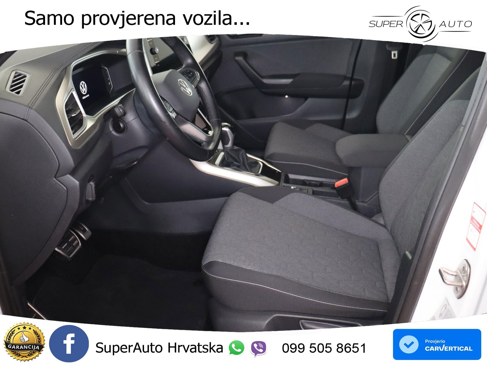 Volkswagen T-Roc I 2.0 TDI (150 KS) DSG LED+GR SJED+ACC