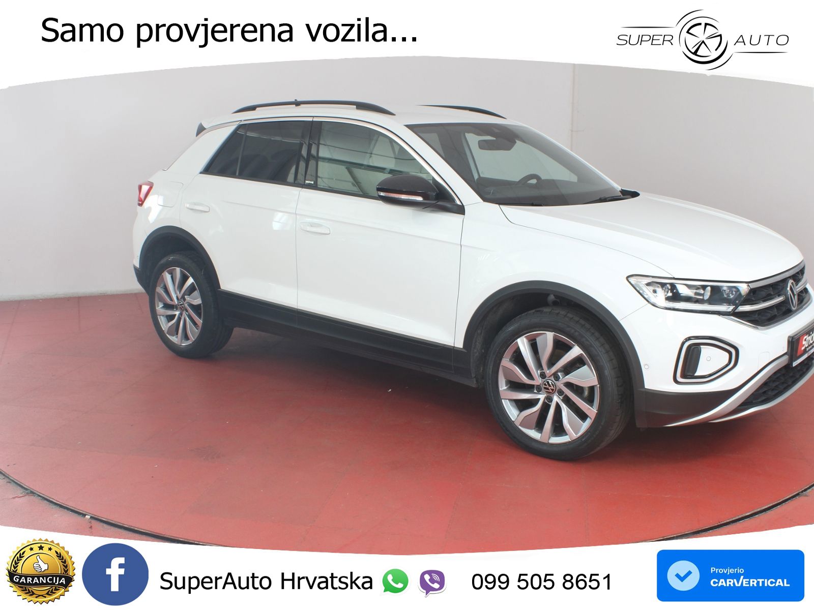 Volkswagen T-Roc I 2.0 TDI (150 KS) DSG LED+GR SJED+ACC