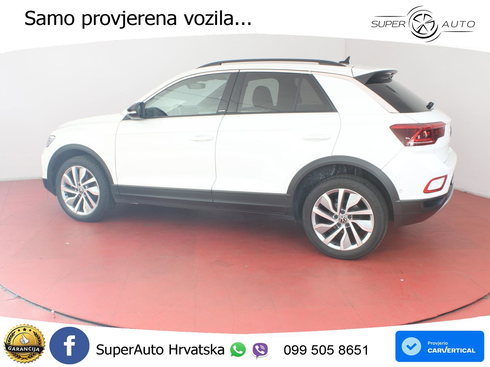 Volkswagen T-Roc I 2.0 TDI (150 KS) DSG LED+GR SJED+ACC