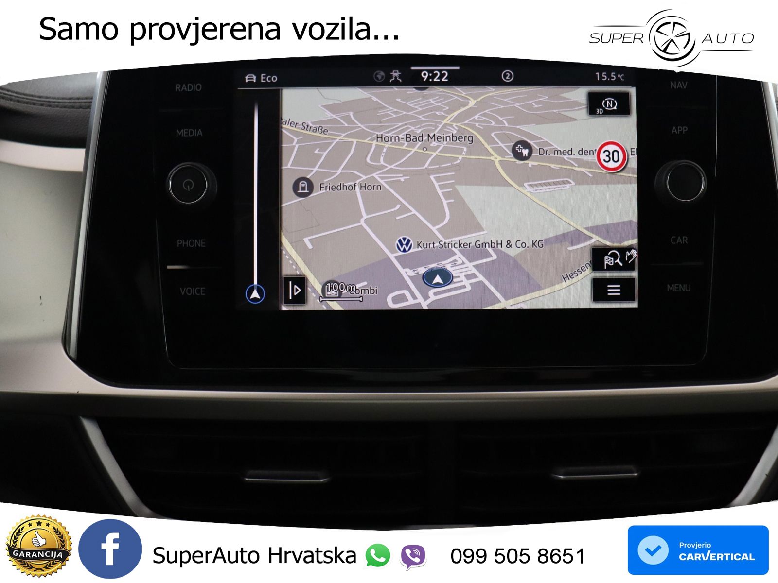 Volkswagen T-Roc I 2.0 TDI (150 KS) DSG LED+GR SJED+ACC