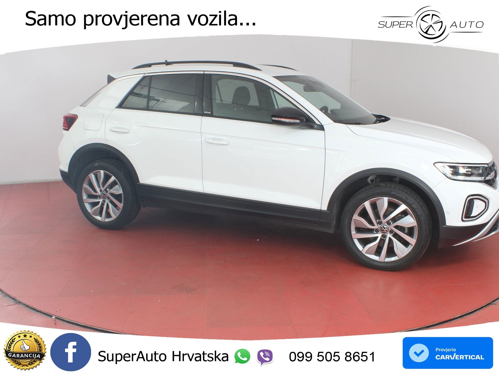 Volkswagen T-Roc I 2.0 TDI (150 KS) DSG LED+GR SJED+ACC