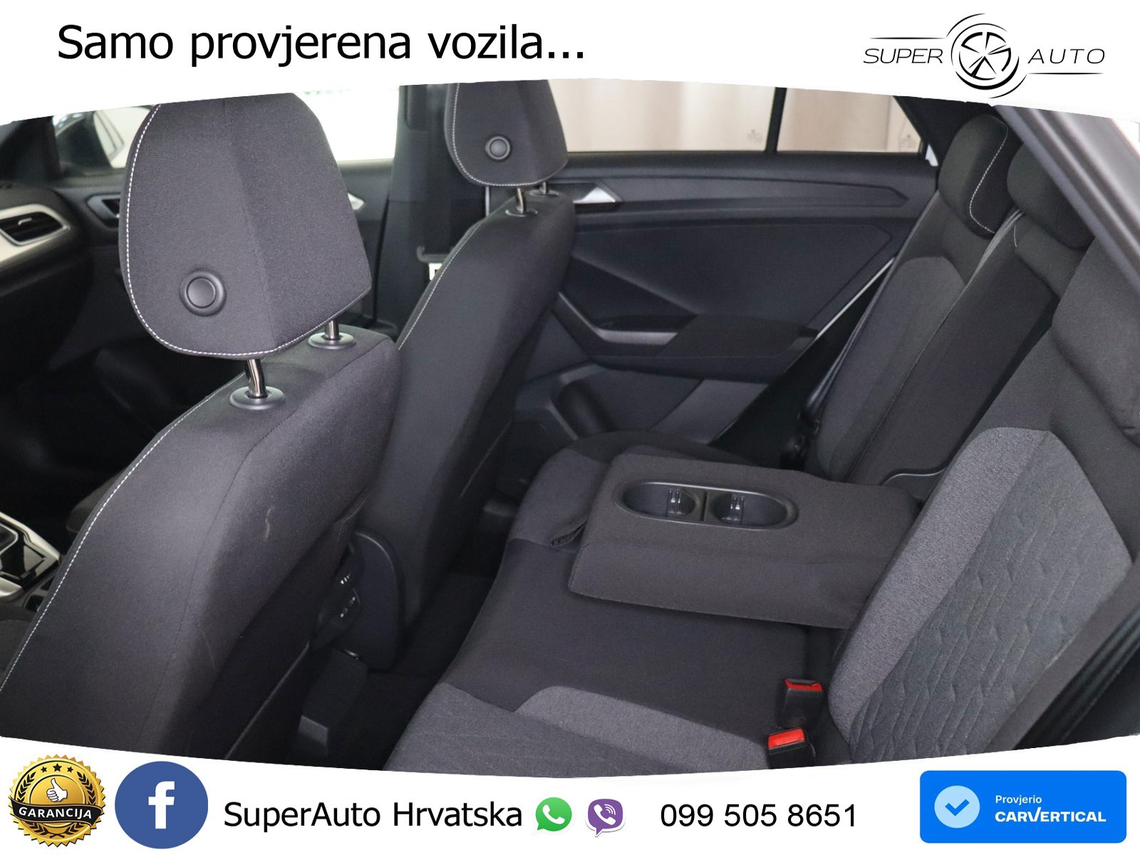 Volkswagen T-Roc I 2.0 TDI (150 KS) DSG LED+GR SJED+ACC