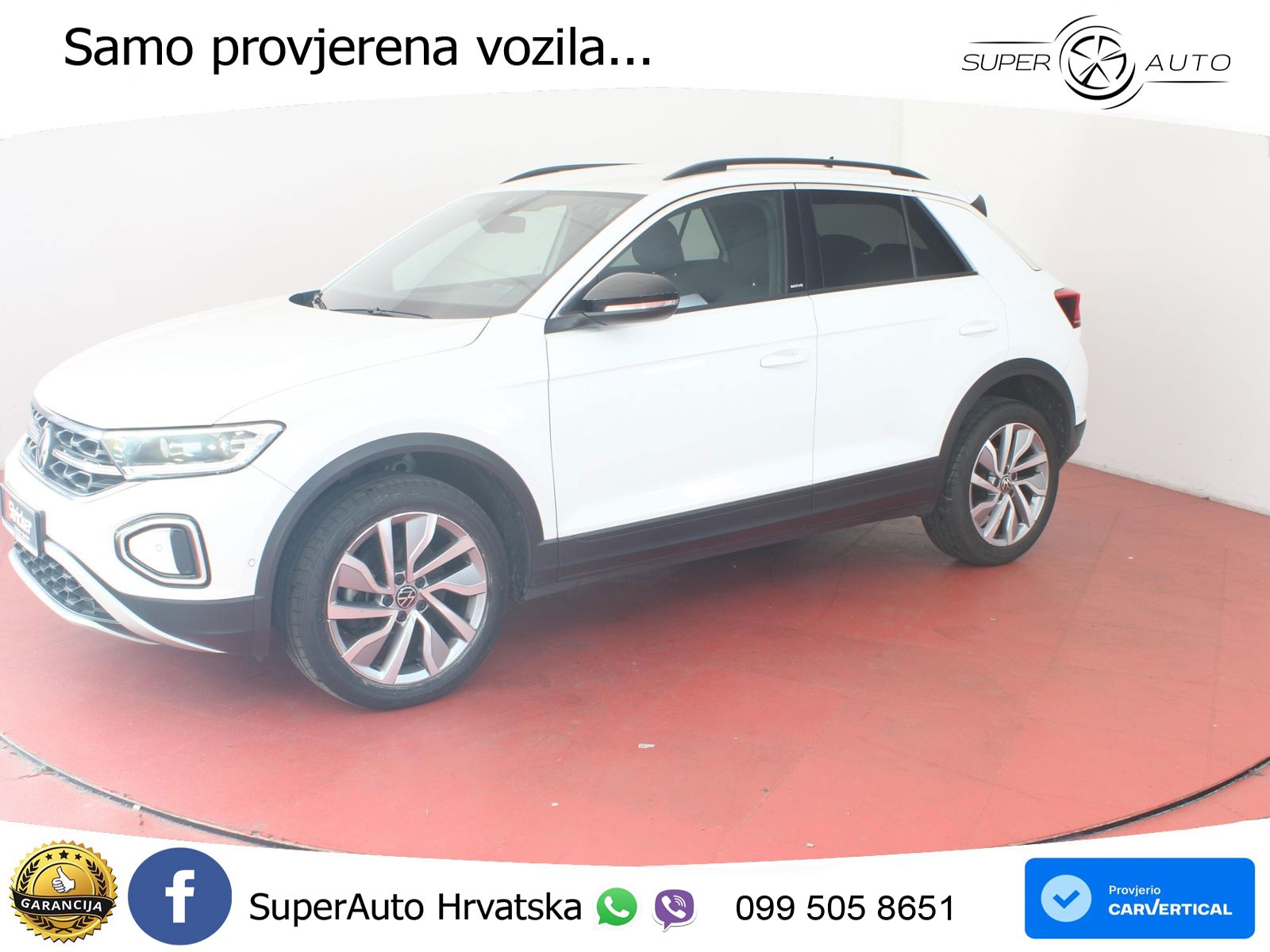 Volkswagen T-Roc I 2.0 TDI (150 KS) DSG LED+GR SJED+ACC