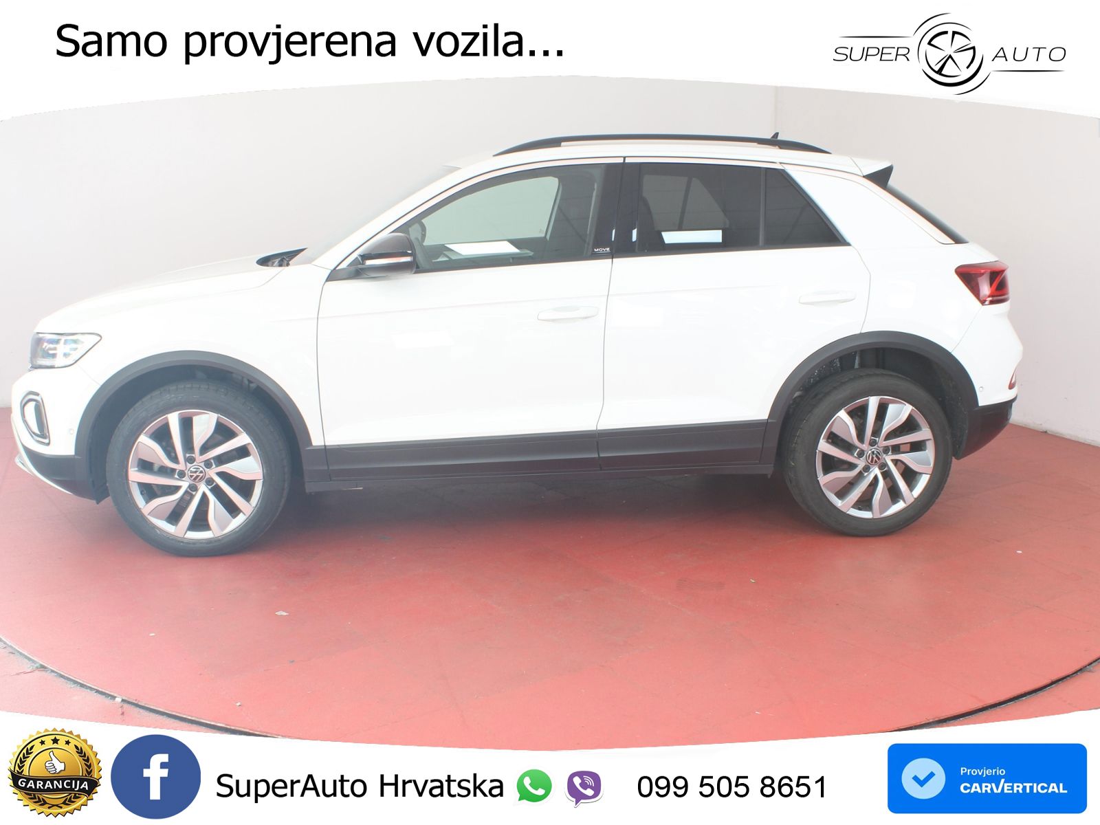 Volkswagen T-Roc I 2.0 TDI (150 KS) DSG LED+GR SJED+ACC