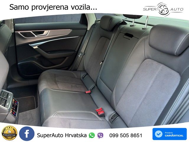Audi A6 55 TFSIe (367 KS) quattro ultra S tronic MATRIX+GR SJED+KAM