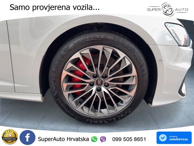 Audi A6 55 TFSIe (367 KS) quattro ultra S tronic MATRIX+GR SJED+KAM
