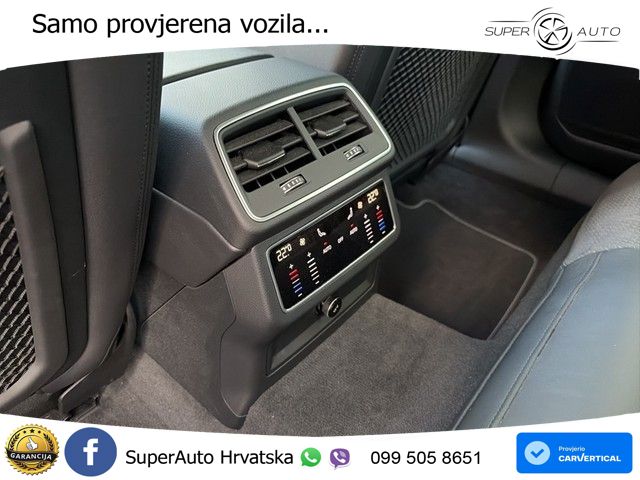 Audi A6 55 TFSIe (367 KS) quattro ultra S tronic MATRIX+GR SJED+KAM