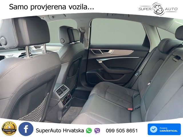 Audi A6 55 TFSIe (367 KS) quattro ultra S tronic MATRIX+GR SJED+KAM