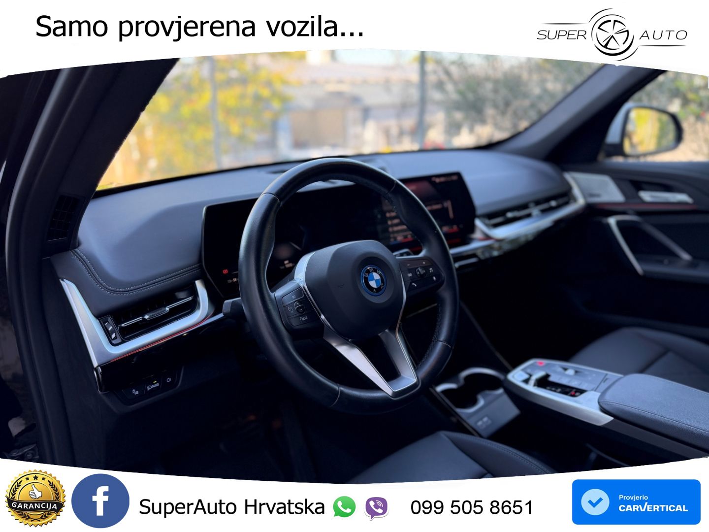 BMW iX1 68 kWh (313 KS) xDrive30
