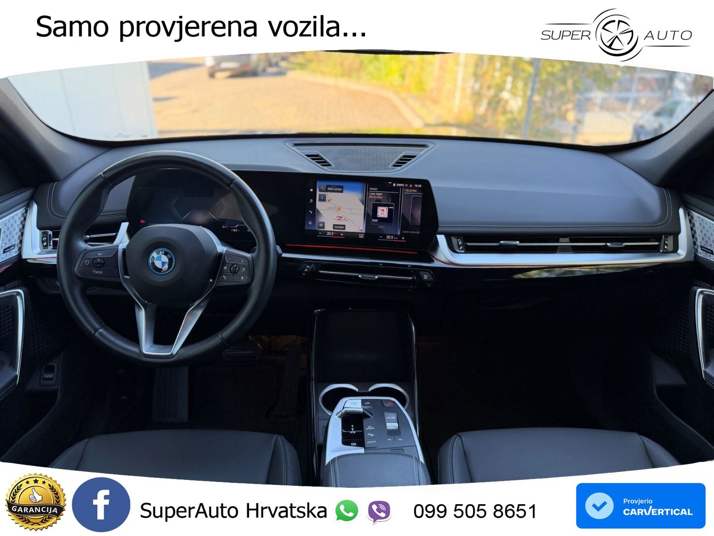 BMW iX1 68 kWh (313 KS) xDrive30