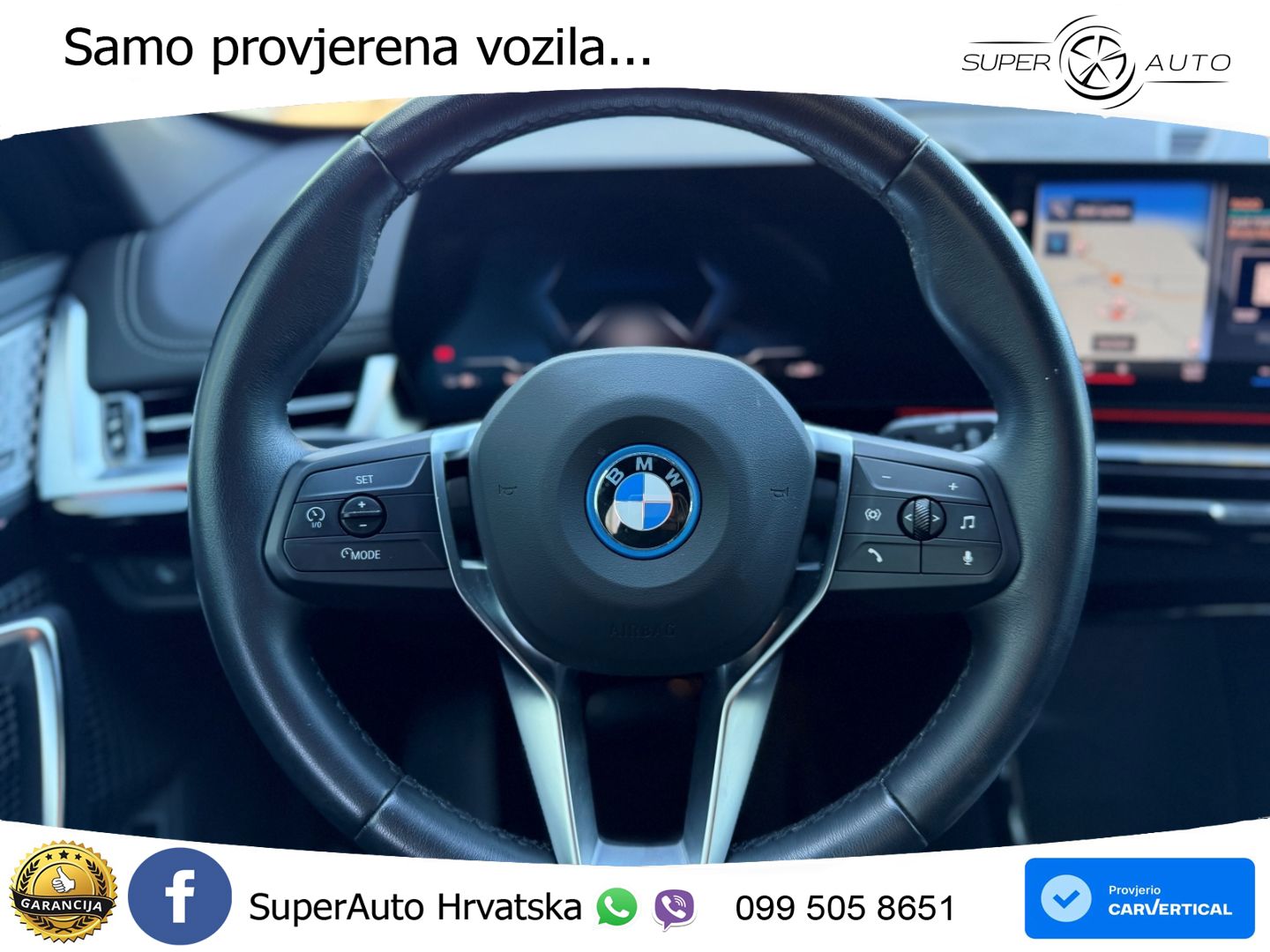 BMW iX1 68 kWh (313 KS) xDrive30