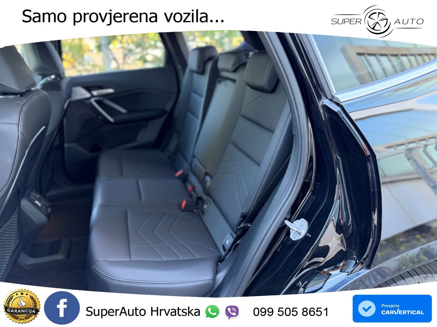 BMW iX1 68 kWh (313 KS) xDrive30