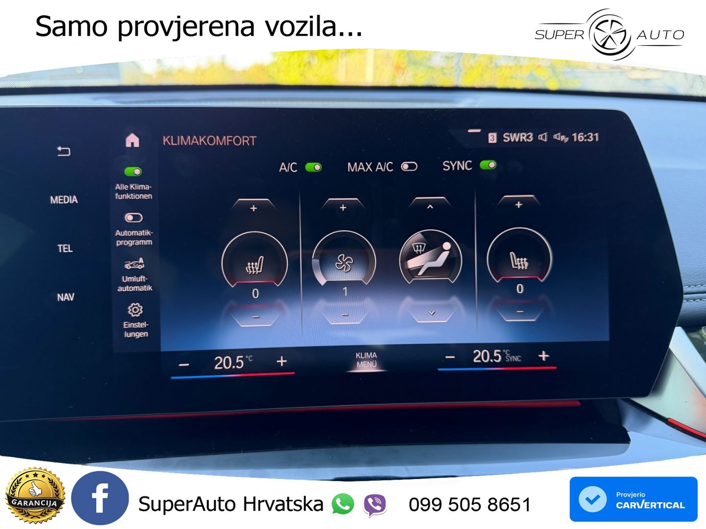BMW iX1 68 kWh (313 KS) xDrive30