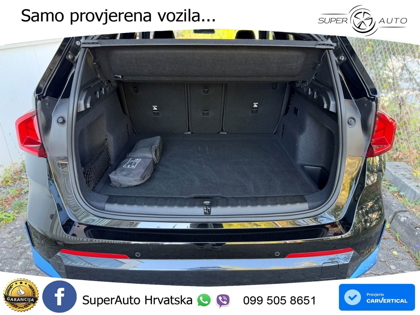 BMW iX1 68 kWh (313 KS) xDrive30