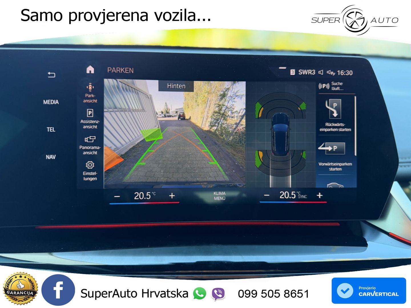BMW iX1 68 kWh (313 KS) xDrive30