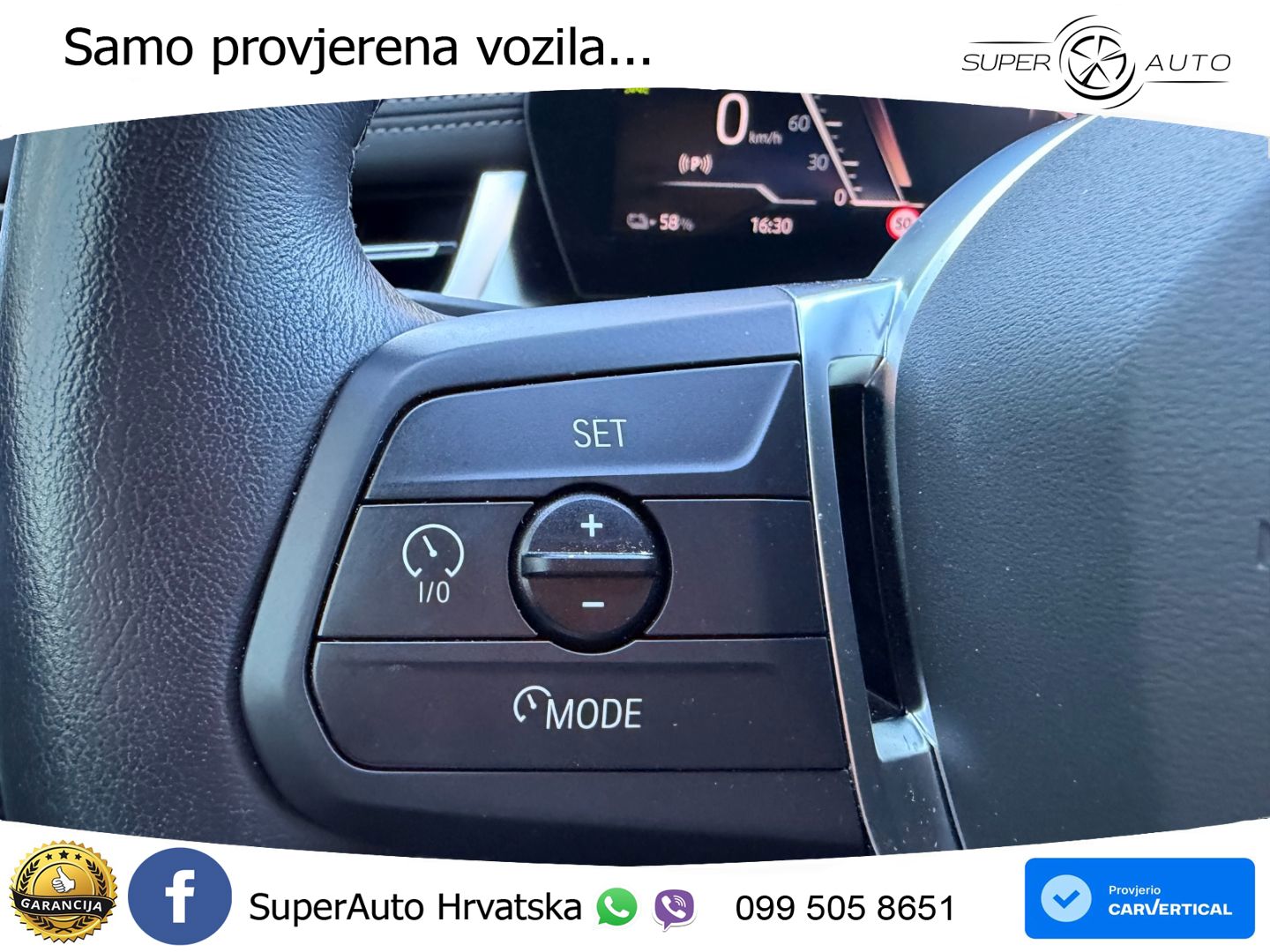 BMW iX1 68 kWh (313 KS) xDrive30