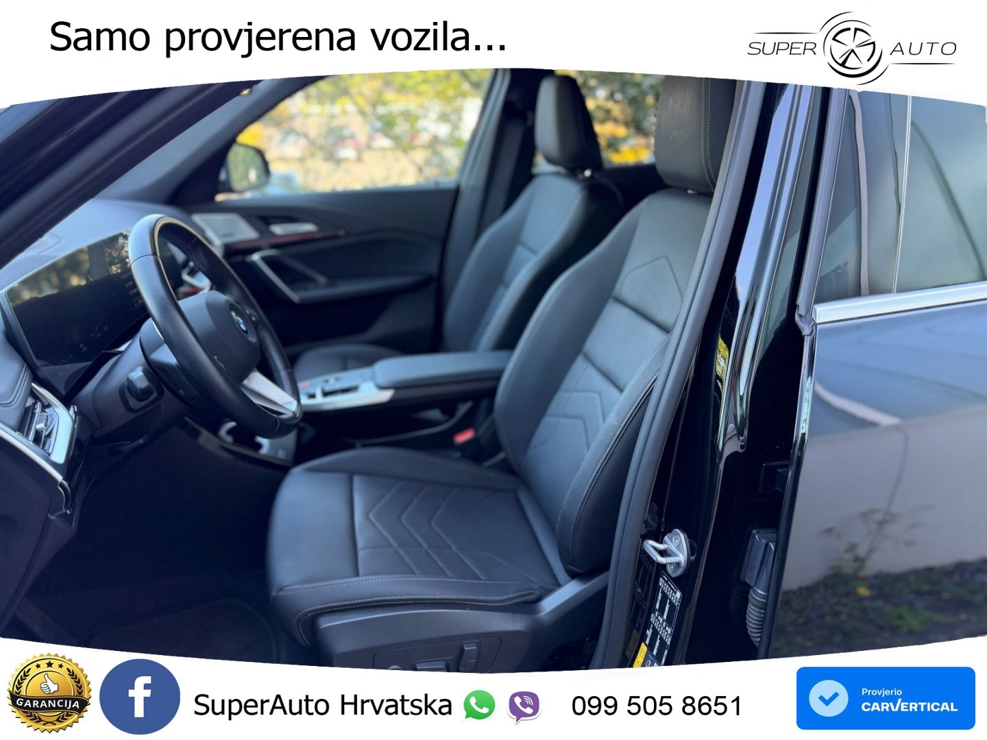 BMW iX1 68 kWh (313 KS) xDrive30