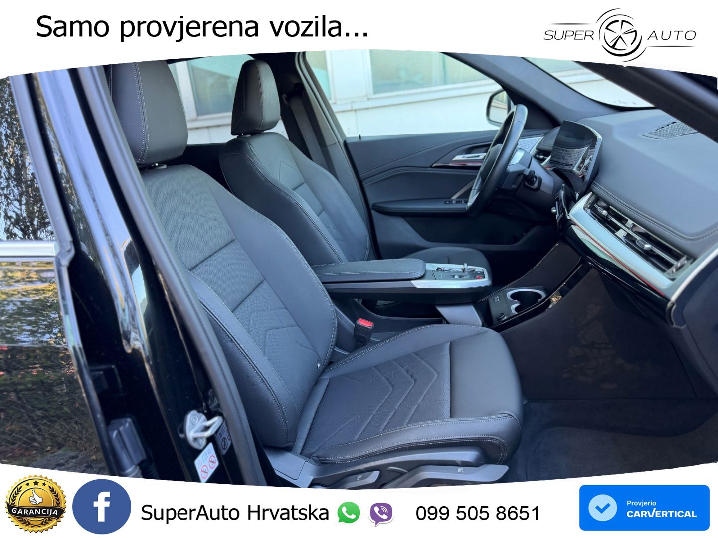 BMW iX1 68 kWh (313 KS) xDrive30