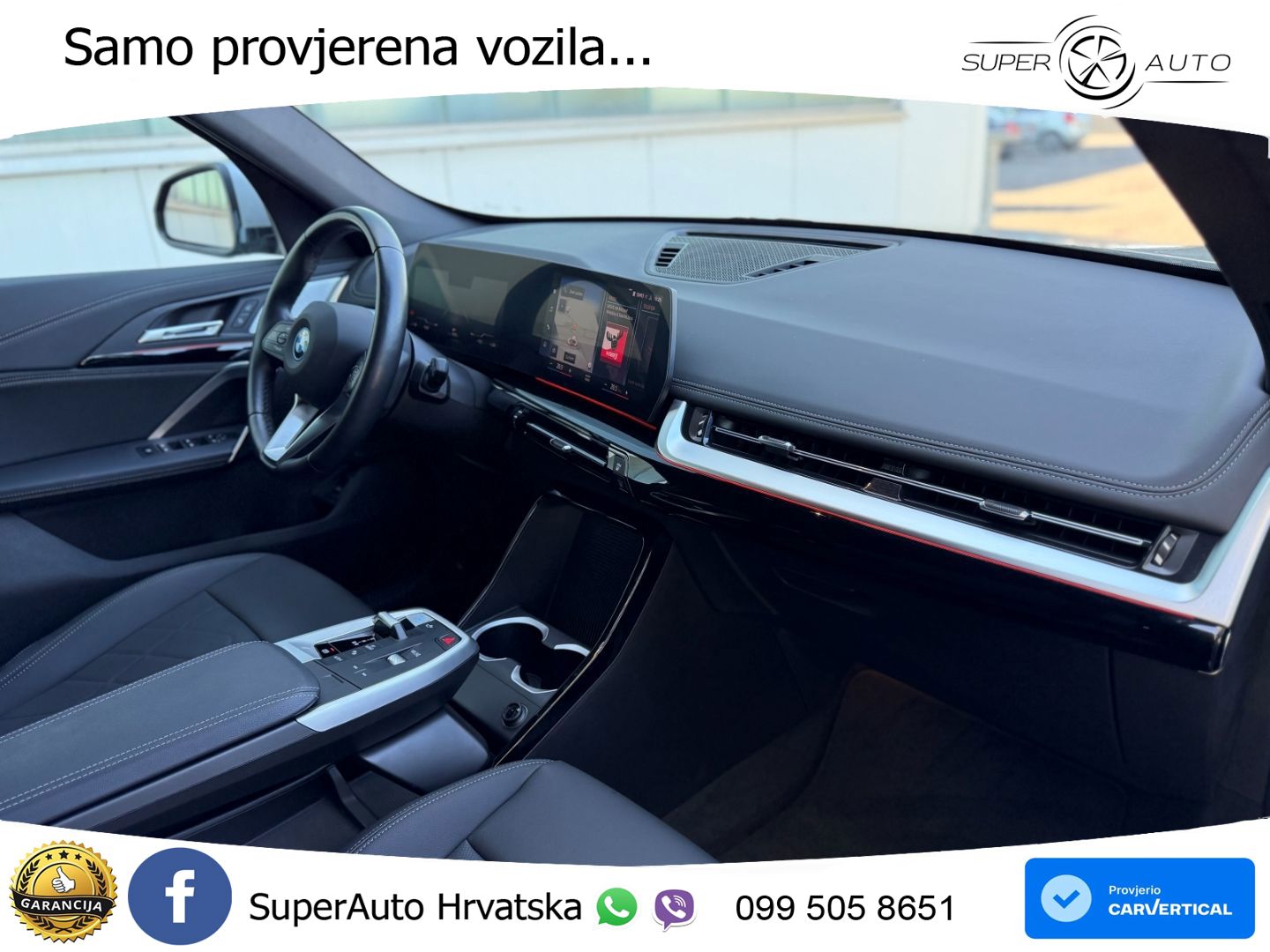BMW iX1 68 kWh (313 KS) xDrive30