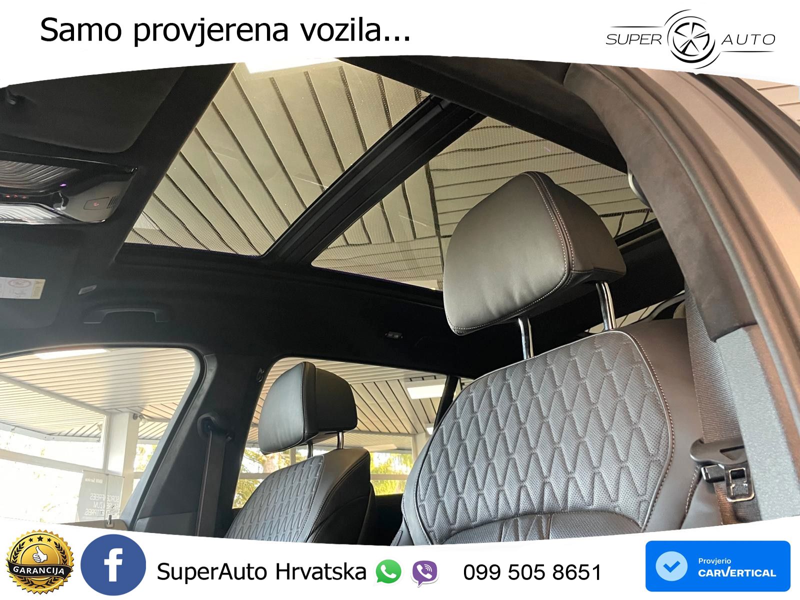 BMW X7 40d (352 KS) xDrive Steptronic ACC+HEAD+4xGR SJED+360+PANO