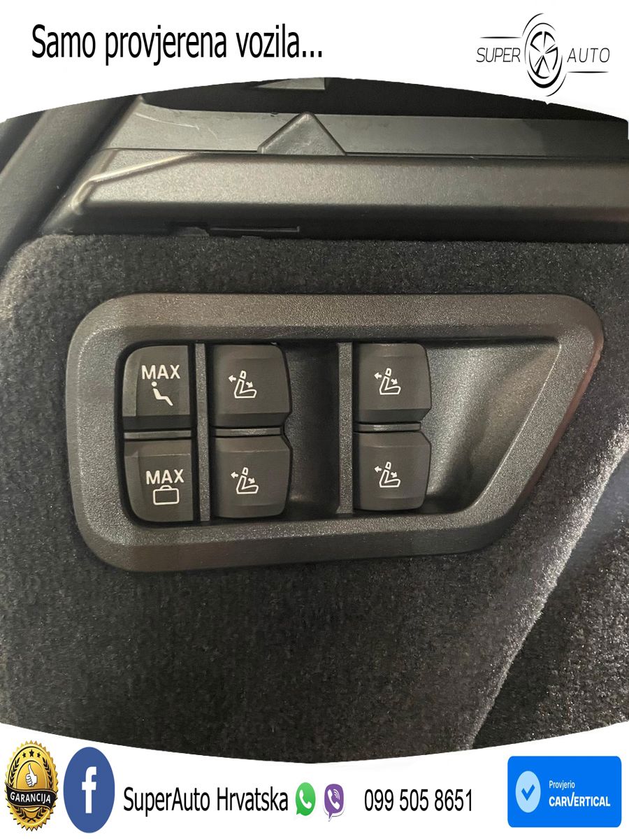 BMW X7 40d (352 KS) xDrive Steptronic ACC+HEAD+4xGR SJED+360+PANO