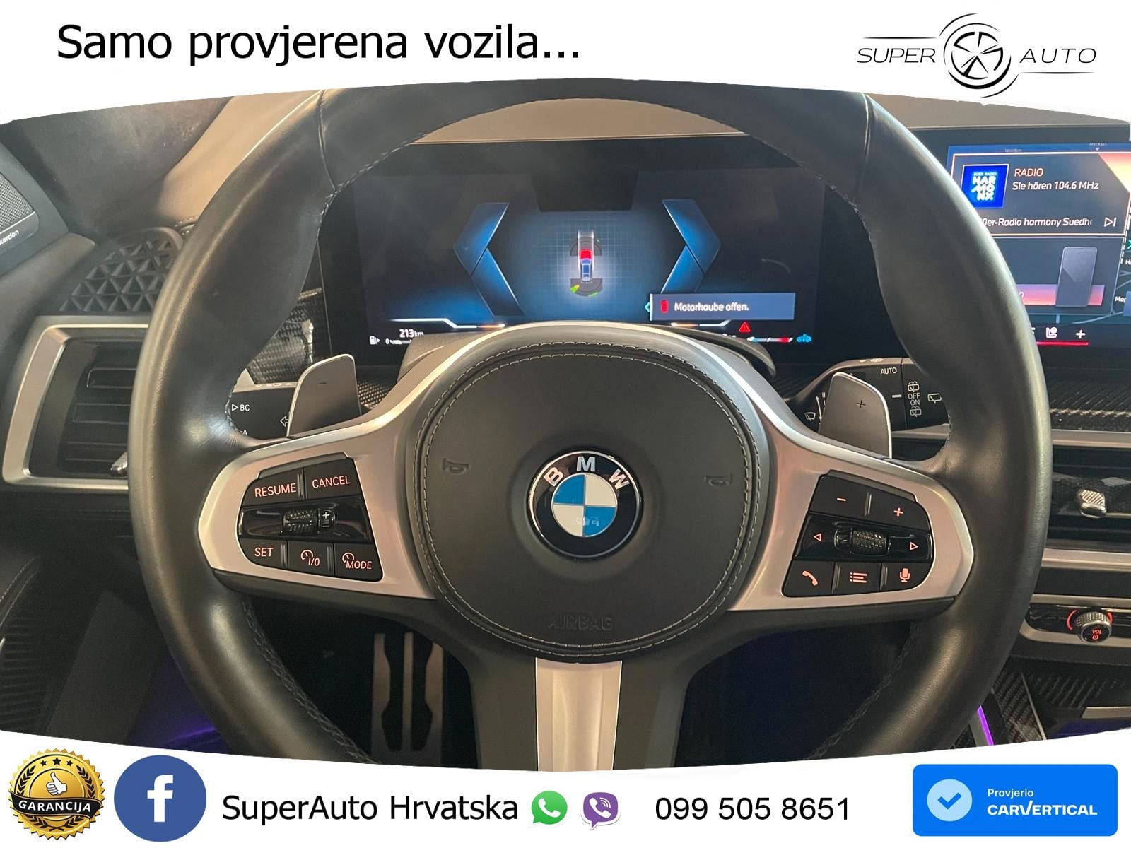 BMW X7 40d (352 KS) xDrive Steptronic ACC+HEAD+4xGR SJED+360+PANO