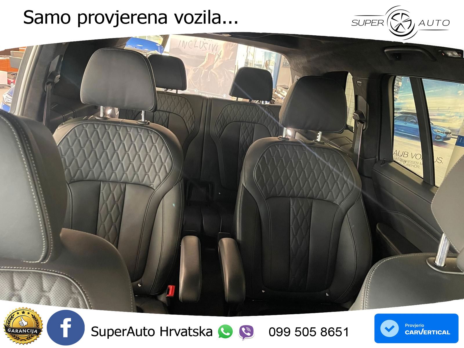 BMW X7 40d (352 KS) xDrive Steptronic ACC+HEAD+4xGR SJED+360+PANO