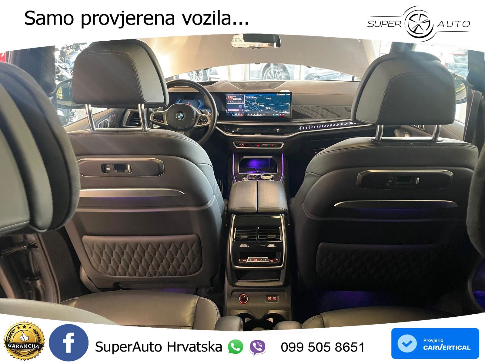 BMW X7 40d (352 KS) xDrive Steptronic ACC+HEAD+4xGR SJED+360+PANO