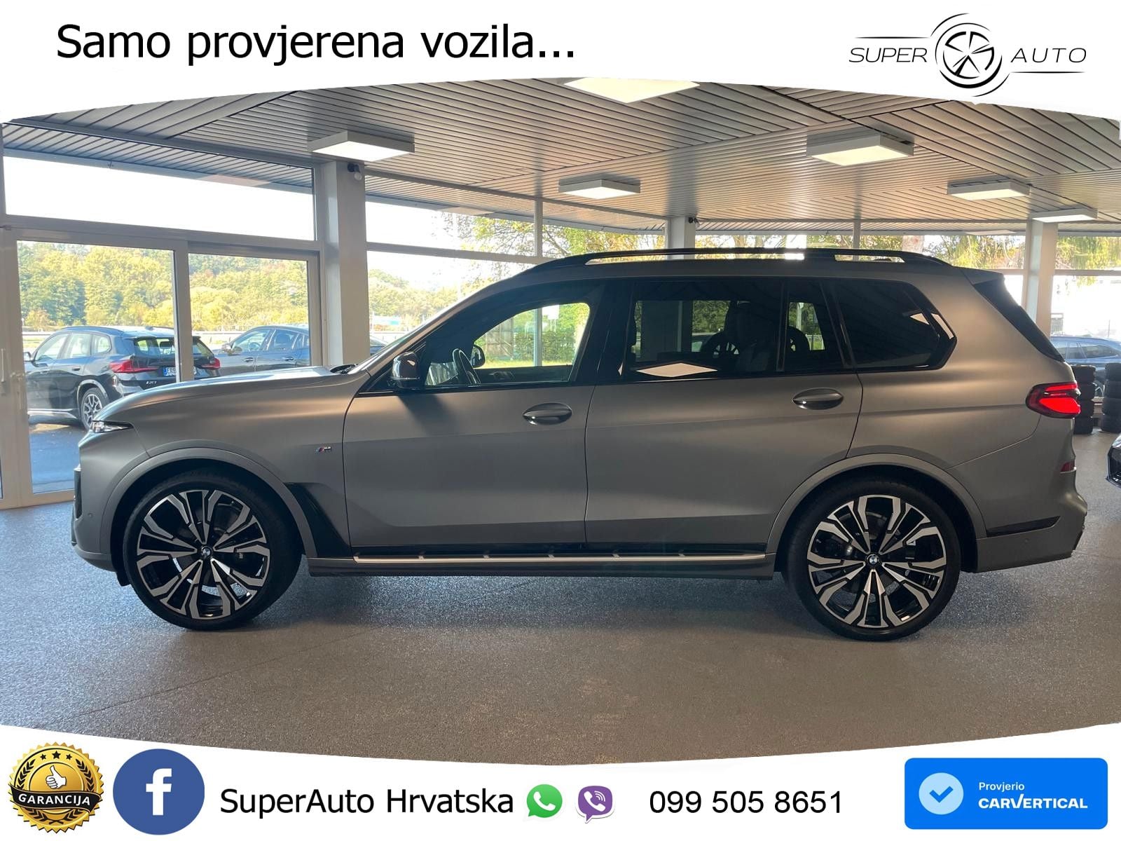 BMW X7 40d (352 KS) xDrive Steptronic ACC+HEAD+4xGR SJED+360+PANO