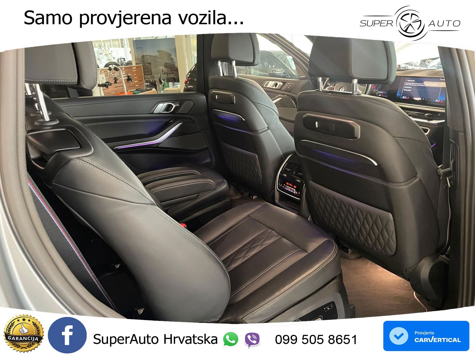 BMW X7 40d (352 KS) xDrive Steptronic ACC+HEAD+4xGR SJED+360+PANO
