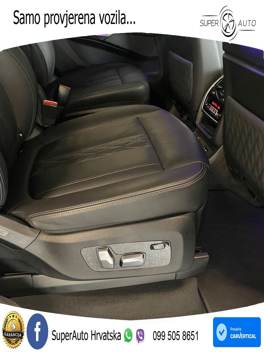 BMW X7 40d (352 KS) xDrive Steptronic ACC+HEAD+4xGR SJED+360+PANO