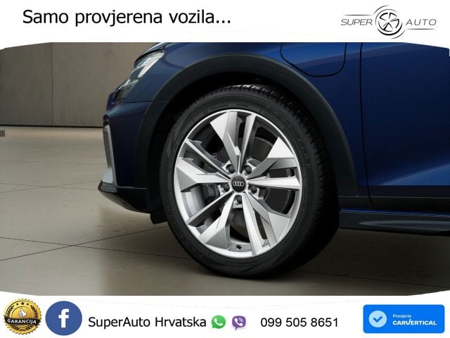 Audi A3 allstreet 40 TFSIe (204 KS) S tronic LED+GR SJED+ACC