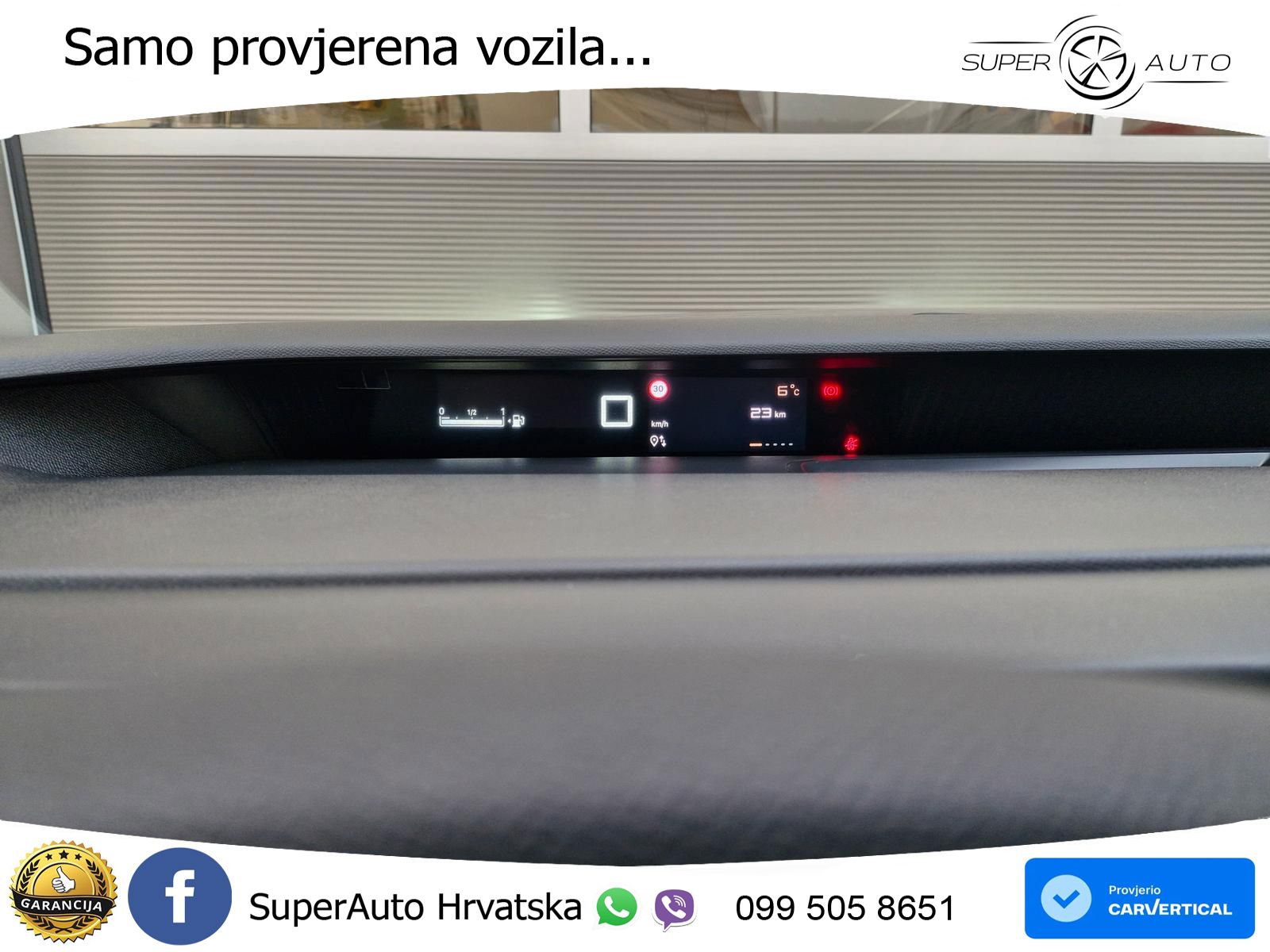Citroen C3 Aircross 1.2 PureTech (101 KS) YOU