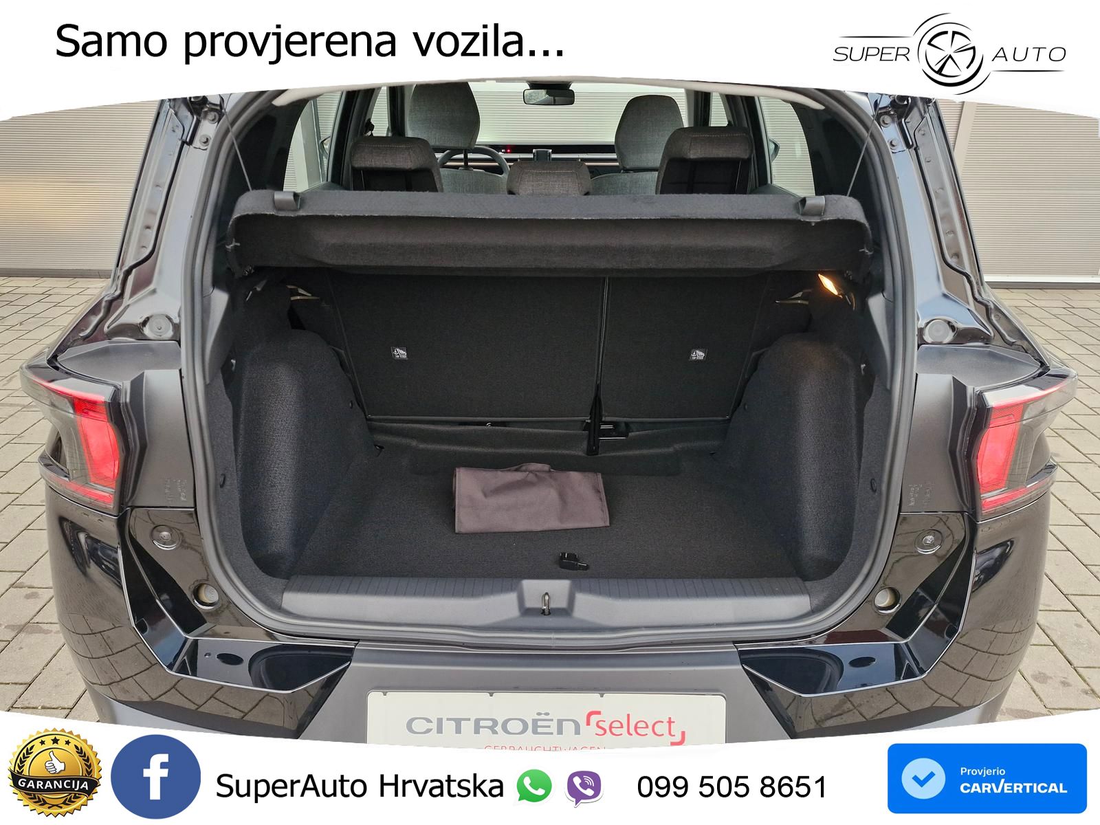 Citroen C3 Aircross 1.2 PureTech (101 KS) YOU