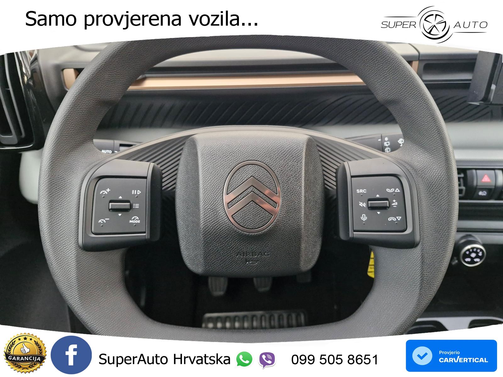 Citroen C3 Aircross 1.2 PureTech (101 KS) YOU