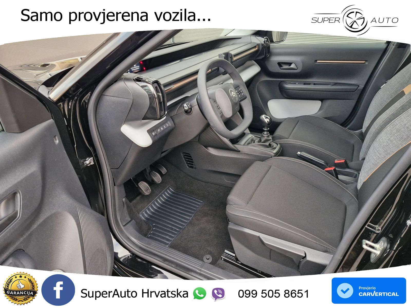 Citroen C3 Aircross 1.2 PureTech (101 KS) YOU