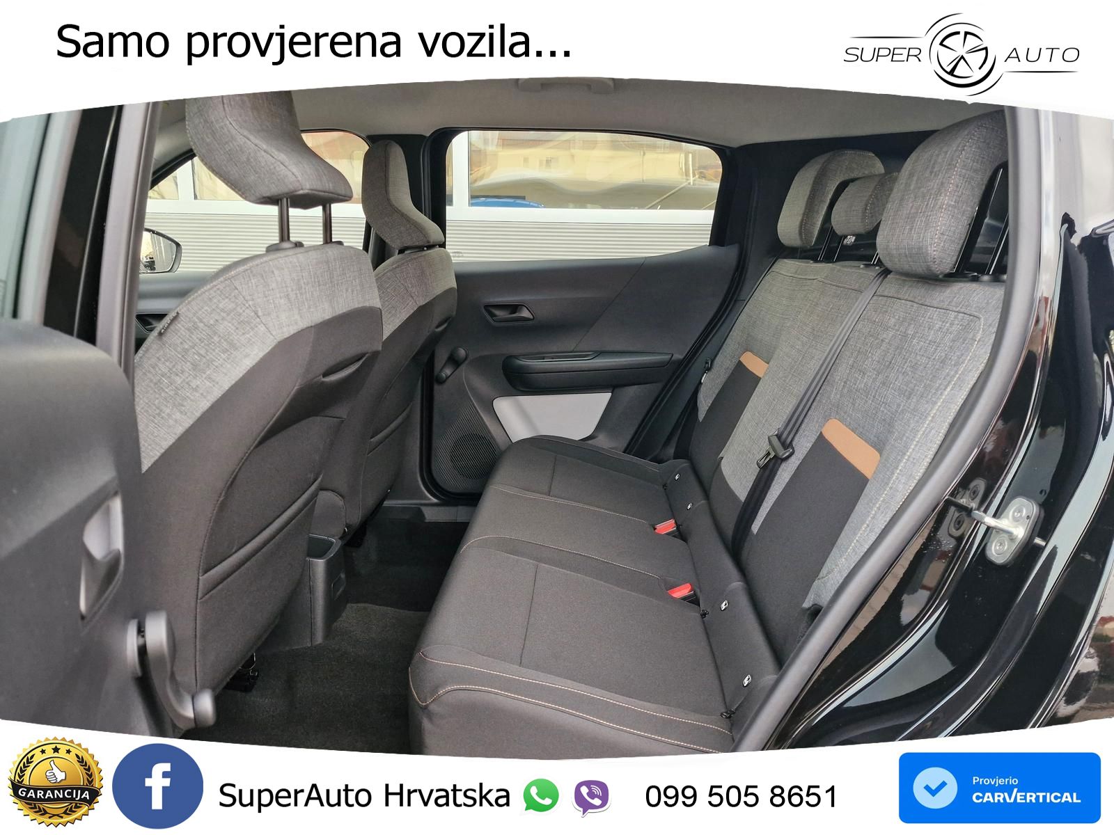 Citroen C3 Aircross 1.2 PureTech (101 KS) YOU