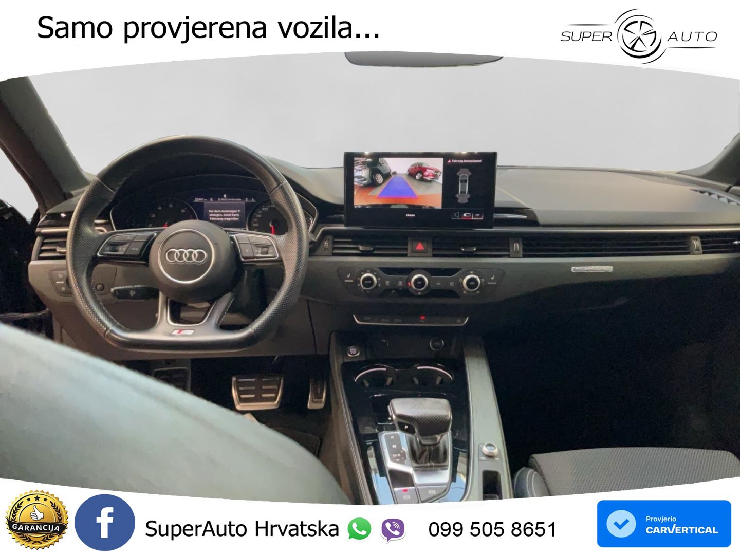 Audi A5 Sportback  40 TFSI (204 KS) quattro S tronic S line MATRIX+GR SJED+KAM