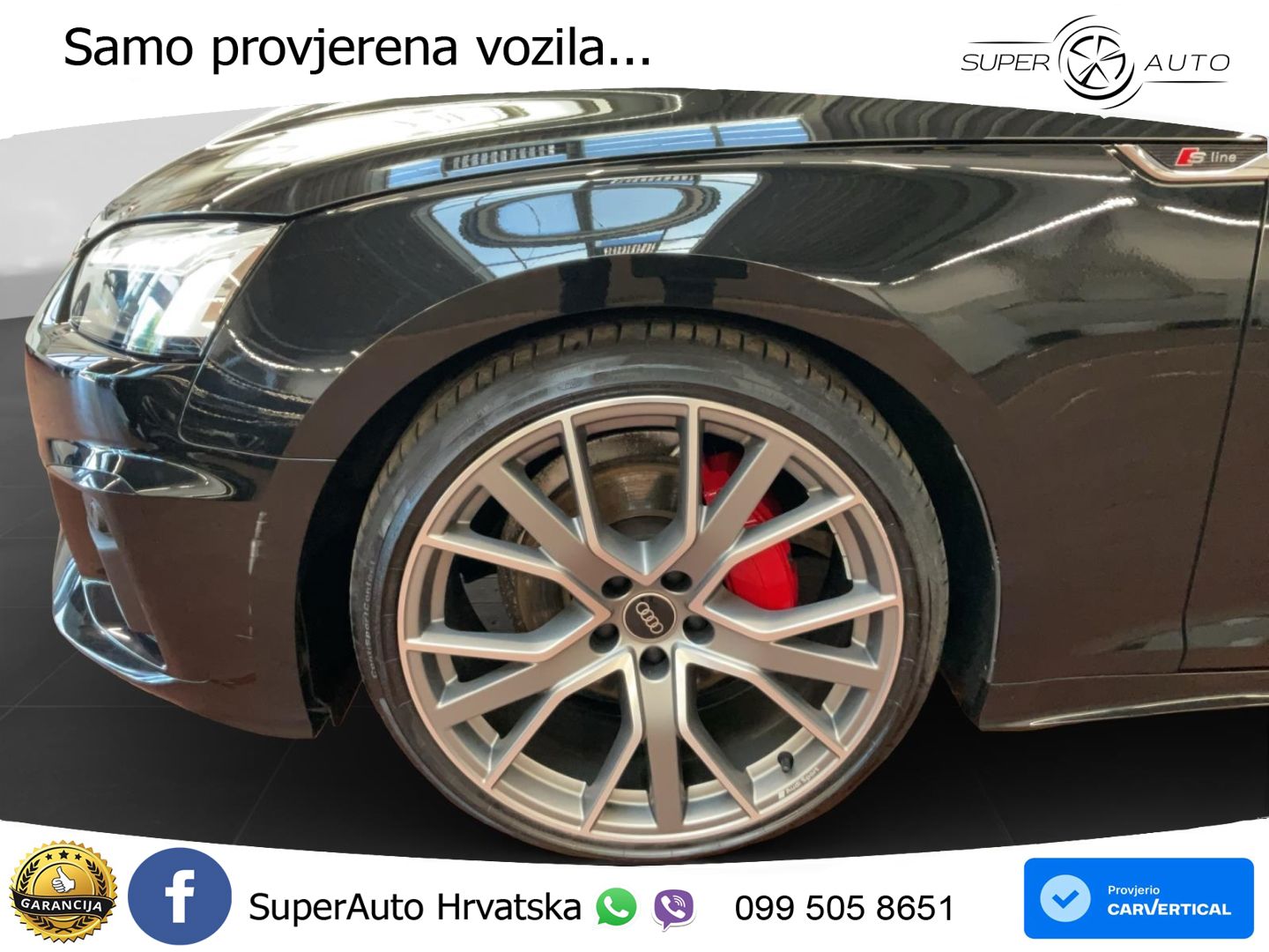 Audi A5 Sportback  40 TFSI (204 KS) quattro S tronic S line MATRIX+GR SJED+KAM