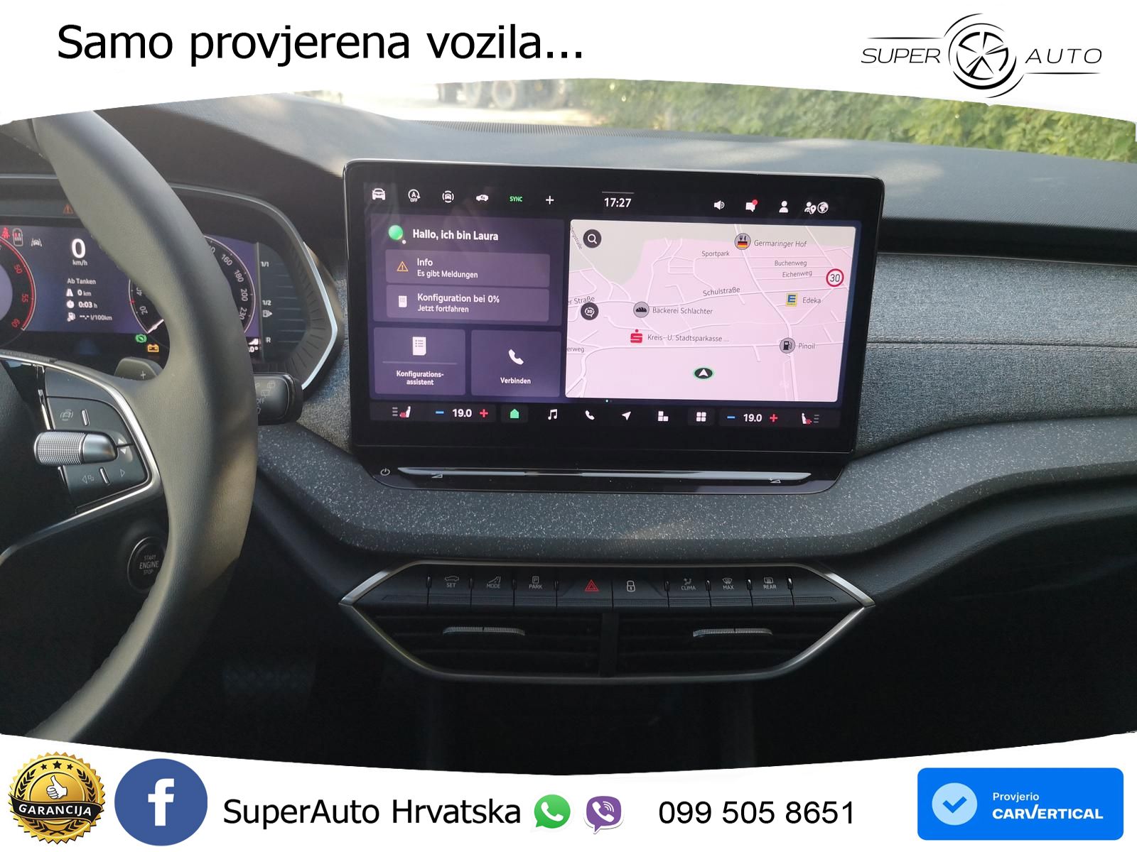 Škoda Octavia Combi 2.0 TDI (150 KS) DSG Selection LED+GR SJED+ACC