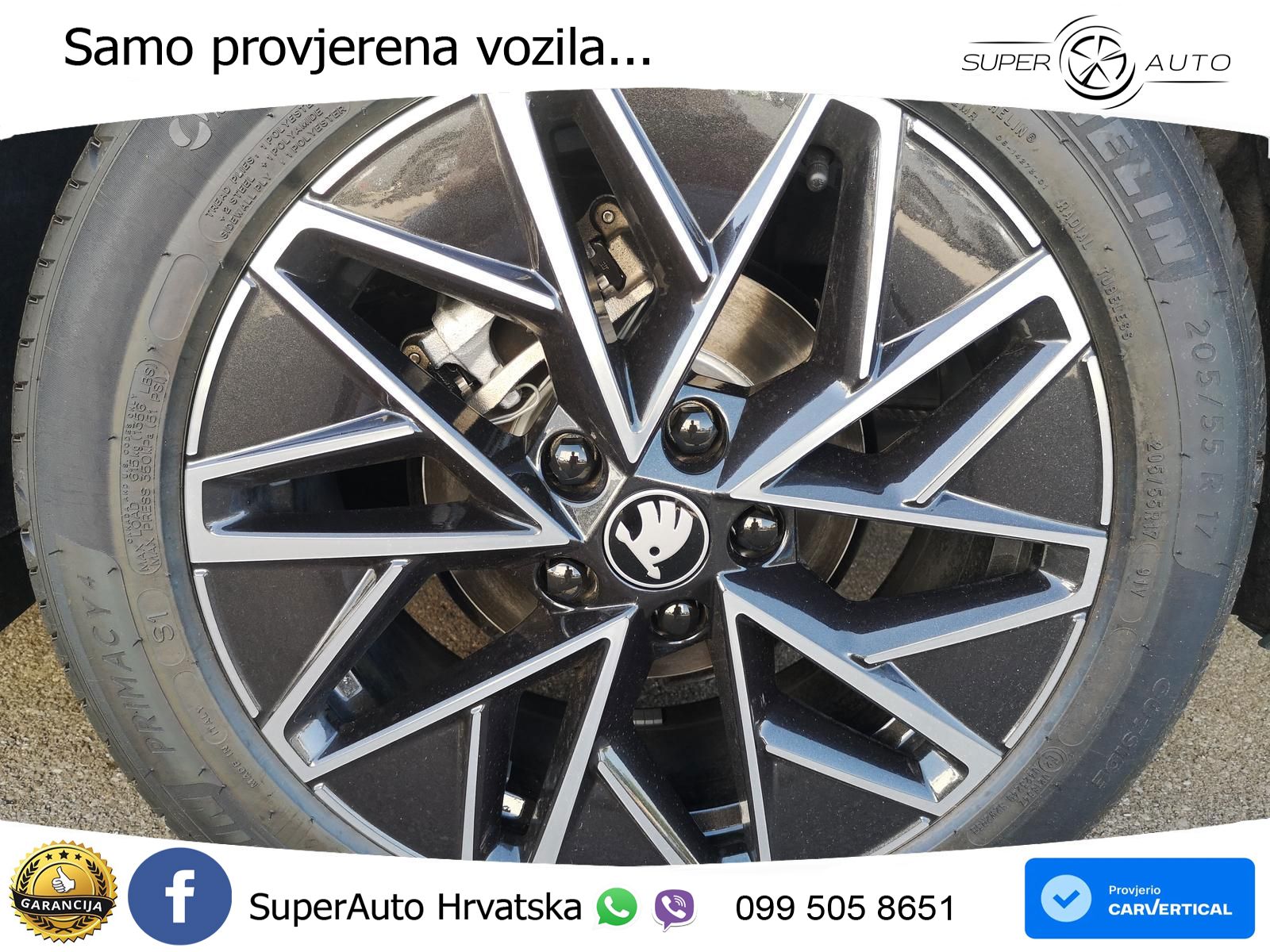 Škoda Octavia Combi 2.0 TDI (150 KS) DSG Selection LED+GR SJED+ACC