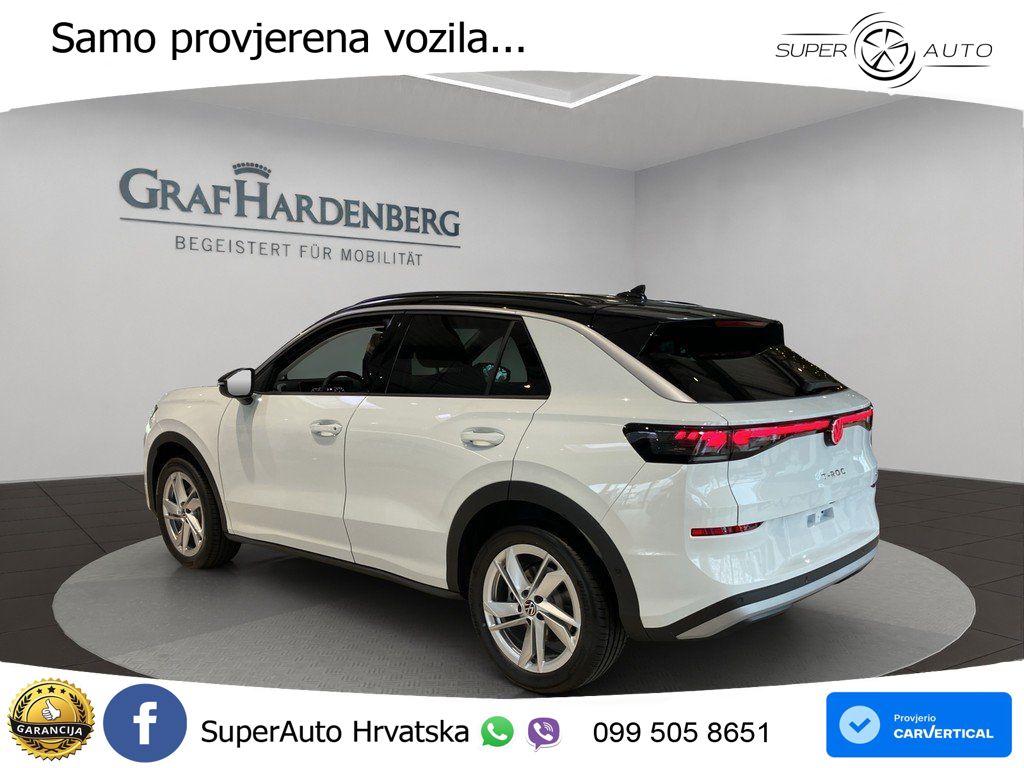 Volkswagen T-Roc 1.5 eTSI (150 KS)  DSG LED+GR SJED+ACC