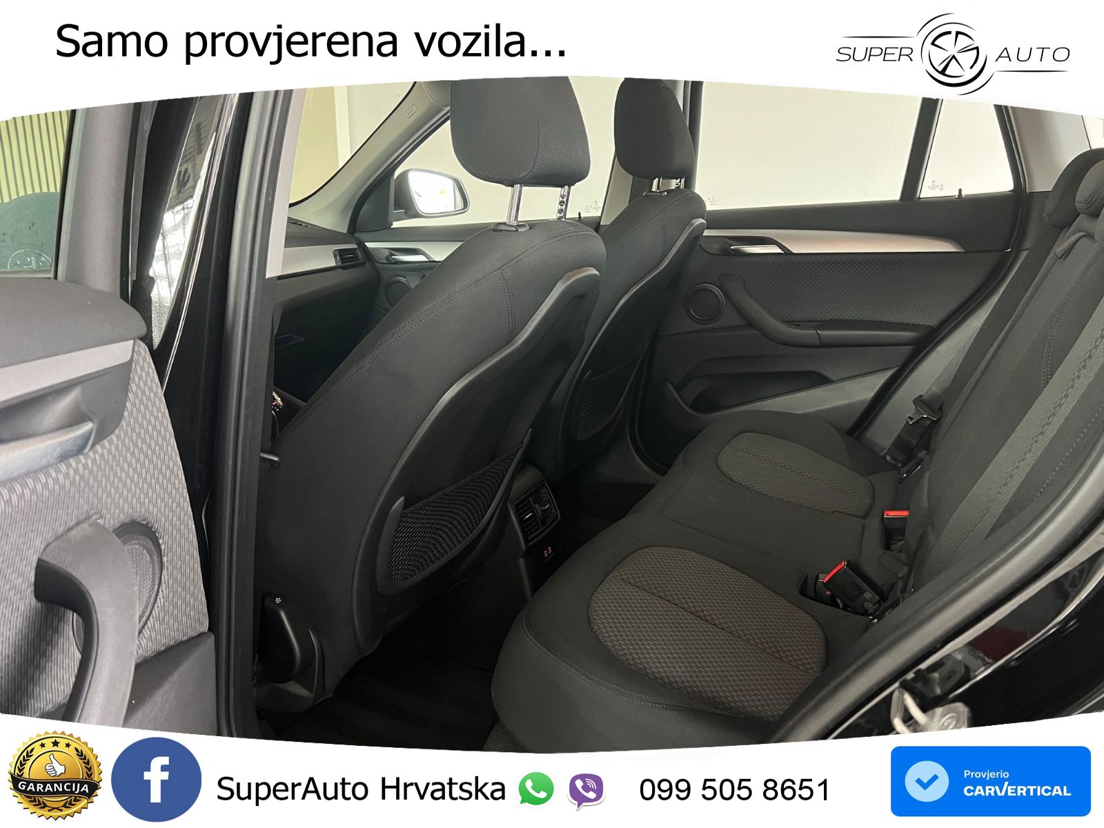 BMW X1 20d (190 KS) xDrive Steptronic Advantage