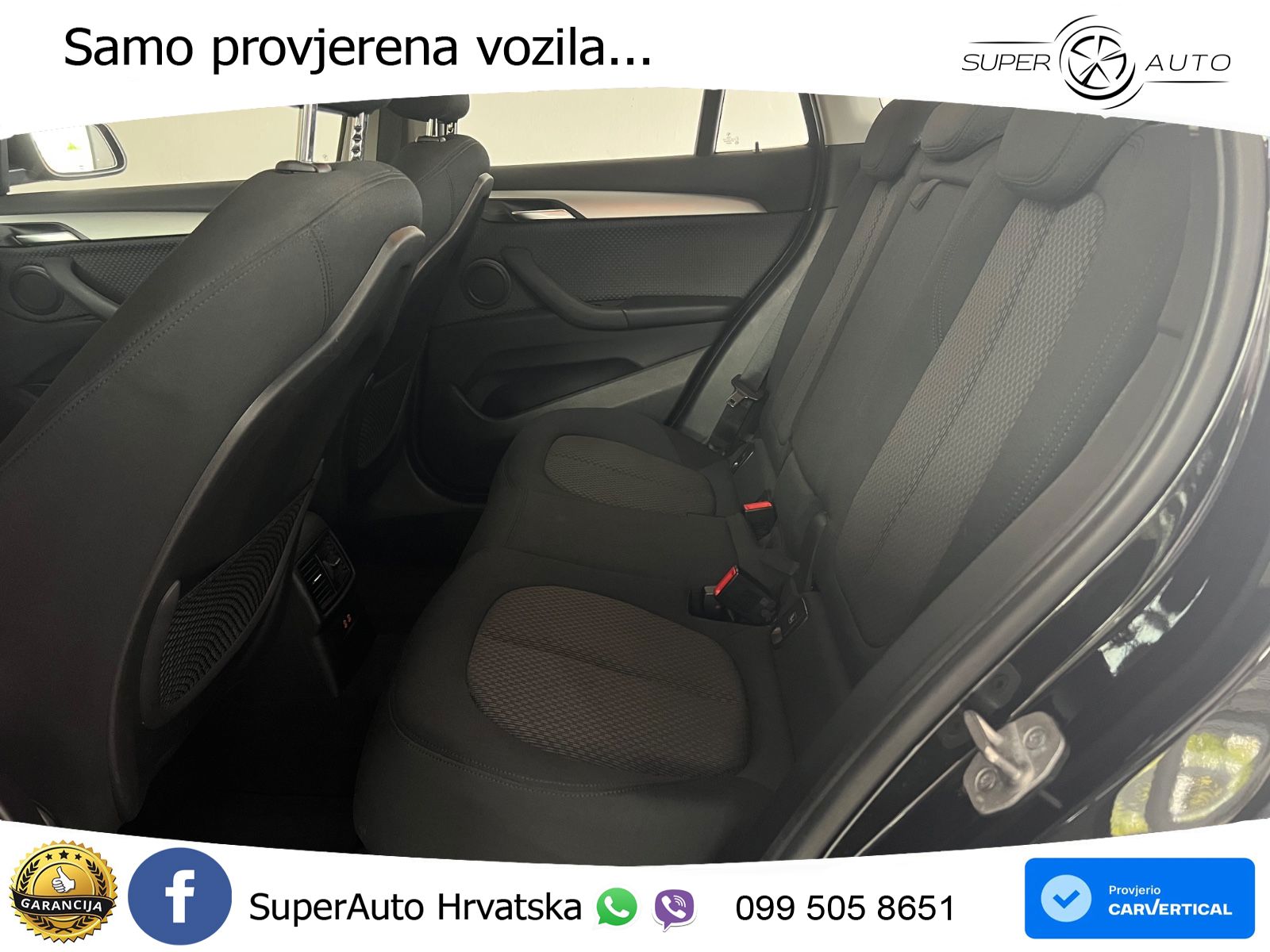 BMW X1 20d (190 KS) xDrive Steptronic Advantage