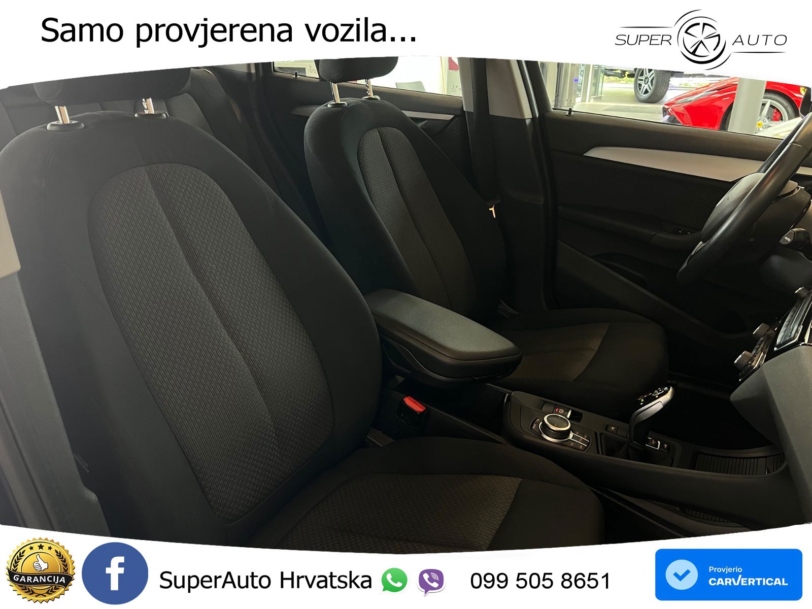 BMW X1 20d (190 KS) xDrive Steptronic Advantage